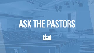 Ask the Pastors Episode 3 How Should We View the Repentance of the Ninevites in Jonah 3 [upl. by Redmer]