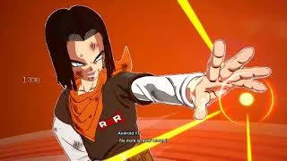 SAIYANS TEAM vs Dr Geros Androids Team  Dragon Ball Sparking Zero Gameplay [upl. by Ever]