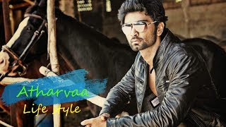 Atharvaa Murali LifeStyle Biography Net Worth Favourites Family And Gallery 2019  Empty wisdom [upl. by Rennane]