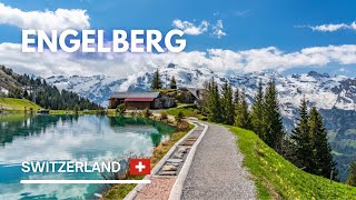 Exploring Engelberg Unknown Facts of Switzerland’s Alpine Treasure  Travel Video wanderwhisperers [upl. by Liew]