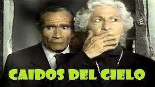 Caídos del cielo  Película Peruana 1990 [upl. by Rehpotsirh]