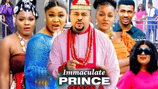 IMMACULATE PRINCE SEASON 9  Trending New Movie Full HDChacha Eke 2021 Latest Nigerian Movie [upl. by Ainessey]