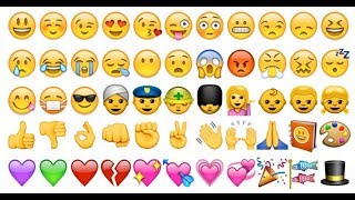 NUEVO TECLADO DE EMOJIS😍😈 Para Windows 7 8 81 Y WINDOWS 10 EMOJI 2023 [upl. by Aym]