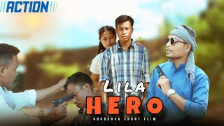 LILA HERO  LIla amp Monika  Kokborok Action Comedy Short Film [upl. by Ardnaik66]