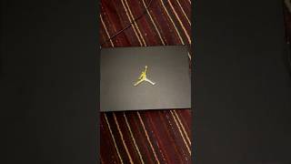 Unboxing my new Air Jordan Shoes jordan jordanshoes airjordan [upl. by Lauri]