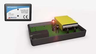 101A Data Logger Battery Change Procedure [upl. by Arytahs]