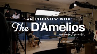 Our Sit Down Interview  The DAmelio Family [upl. by Maxima830]