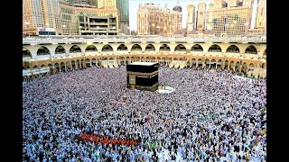 Makkah Live HD  Mecca Live  Hajj 2024 Live Today Now [upl. by Wilkison84]