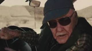 Logan 2017 Stan Lee Cameo Scene Missing ExplainedTheory  Logan Stan Lee Cameo Deleted Scene [upl. by Hodge]