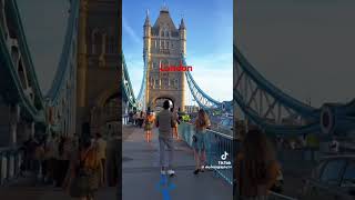 Londontudharti pe chahe jaha v rahegi bollywood love viralvideo London india [upl. by Larentia]