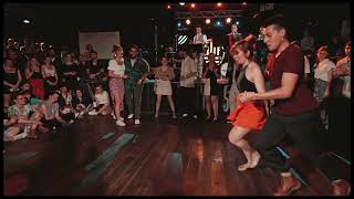 Advance Mix and Match finals  Sofia Swing Dance Festival 2024 SSDF2024 [upl. by Wilkins953]