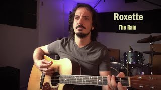 Roxette  The Rain Acoustic Cover [upl. by Atteinotna]