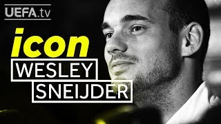 WESLEY SNEIJDER ICON [upl. by Nalrah]