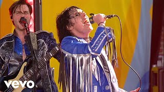 The Struts  Could Have Been Me Live On Good Morning Americas Summer Concert Series [upl. by Earaj]