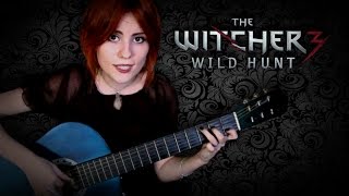 The Wolven Storm  Priscillas Song Cover The Witcher 3 Wild Hunt [upl. by Graham]