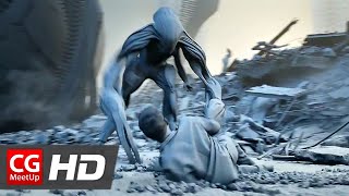 CGI VFX Breakdown quotAttraction VFX Breakdownquot by Main Road Post  CGMeetup [upl. by Ainak]