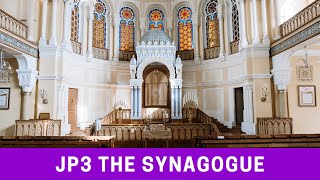 Synagogue Nature and Purpose Judaism Practices AQA GCSE Lesson 3 [upl. by Aserehtairam953]