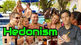 Hedonism Explained in 3 Minutes [upl. by Charmaine]