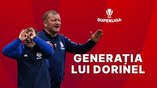 Generația lui Dorinel  SUPERLIGA SHOW 202324 [upl. by Azelea]