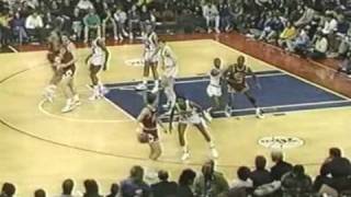 Michael Jordan vs Charles Barkley 1987130 [upl. by Almeria]