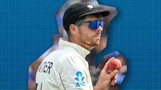 Mitch Santner’s one great day  cricket [upl. by Cyndia]