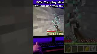 Minecraft eng yokon kõrgan ovozim bu nightmare minecraft [upl. by Freemon487]