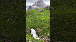 Hakkari cilo dağları cennet cehennem deresi shortvideo [upl. by Tica246]