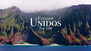 Los 100 Mejores Lugares Para Visitar en Los Estados Unidos [upl. by Nais124]