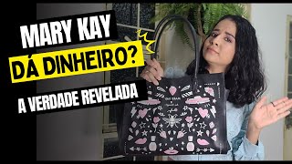 Ser consultora MARY KAY vale a pena DÁ DINHEIRO [upl. by Falda52]