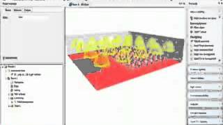 The Basic Tutorial of DIALux Software for Lighting Simulation [upl. by Suiravat]