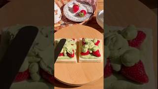 Quick And Delicious Dessert Recipefood easy recipe ytshort [upl. by Arateehc]