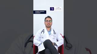 How is Multiple Myeloma Treated  Dr M A Suboor Shaherose  CARE Hospitals [upl. by Evita]