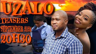 Uzalo Teasers 0130 September 2024 [upl. by Onairotciv]