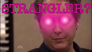 The Office  The Scranton Strangler Robert California [upl. by Bronder813]