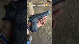 9mm Pietro Beretta Italy beretta92fs 1911pistol gunsofig gunsofinstagram [upl. by Ahswat]