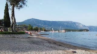 Дассия Керкира Корфу Часть 1  Dassia Kerkyra Corfu Island Part 1 [upl. by Harmonie]