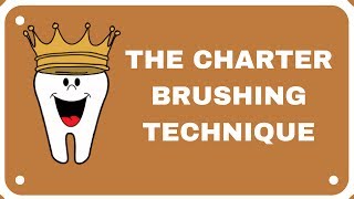 Charters Brushing Technique [upl. by Nomahs603]