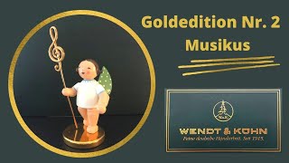 Wendt amp Kühn Goldedition 2 Musikus 2009 [upl. by Hctud816]