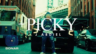 J Abdiel   Picky Video Oficial Dir FaithandFocus [upl. by Flemings581]