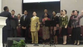 UPC of Copperas Cove Choir [upl. by Airda]