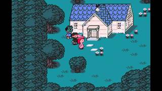 Hallows End An EarthBound Hack [upl. by Norga]