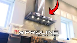 THE BEST RANGE HOOD FOR YOUR KITCHEN THAT WONT BREAK THE BANK [upl. by Sateia]