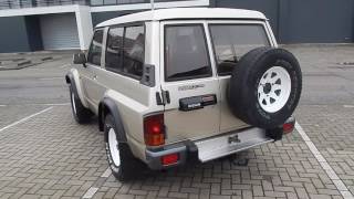 Nissan Patrol GR 1991 2 DOORS  EXCELLENT CONDITION [upl. by Remington]