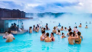 Top 5 Best Thermal Baths amp Hot Springs in Europe  Thermal SPA [upl. by Aggri]