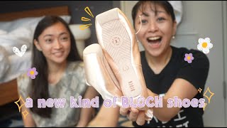 A new kind of BLOCH shoes for Katrene [upl. by Pinelli]