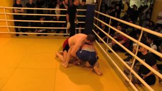 MMA Berlin 39 Eicke Bünsow Anatoli Arkhipov [upl. by Olsewski]