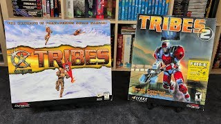 Tribes Developer Interview from 1999  Behind the Scenes Making of and More [upl. by Norraf]