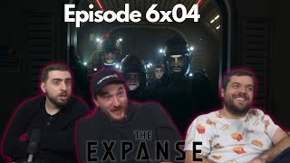 Expanse 6x04 Redoubt Blind ReactionDiscussion [upl. by Pubilis639]