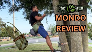 XOP MONDO SADDLE REVIEW  The Best Saddle For Your Buck [upl. by Banwell929]