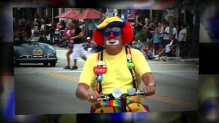 2011 Ventura County Fair Parade [upl. by Nnaes]